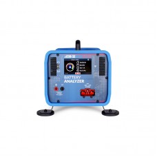 BA 1500 12V–24V/55A/1750W Battery Analyzer for Aviation Lead Acid Batteries BA 1500 12V–24V/55A/1750W Battery Analyzer for Aviation Lead Acid Batteries